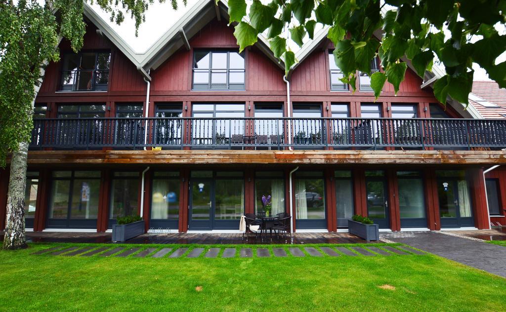 Smelynas Neringa Apartments Preila Eksteriør bilde